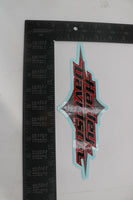 
              14100121 NEW OEM HARLEY-DAVIDSON SOFTAIL DYNA TOURING GAS TANK DECAL
            