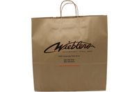 
              NEW ORIGINAL WIEBLERS HARLEY-DAVIDSON DAVENPORT IOWA SHOPPING BAG RETIRED
            