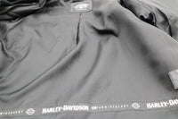 
              97052-23VW NWT HARLEY-DAVIDSON WOMENS LEATHER JACKET 120TH ANNIVERSARY X-LARGE
            