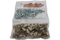 
              79100004 NEW DYNAMOMETER PARTS KIT STEALTH EXTRACTION DYNOJET
            