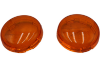 
              68973-00 OEM NTO 2000-2024 HARLEY-DAVIDSON SOFTAIL DYNA TOURING TURN SIGNAL LENS
            