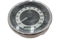 
              67439-11C NEW OEM 2011-2017 HARLEY-DAVIDSON SOFTAIL SPEEDOMETER FLSTN B&W
            