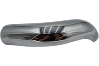 
              65400179 NEW OEM 2017-2025 HARLEY-DAVIDSON TOURING CROSSOVER HEATSHIELD
            