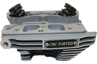 
              16918-11 NEW OEM HARLEY-DAVIDSON SCREAMIN EAGLE PRO MVA FRONT CYLINDER HEAD
            