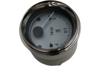 
              75168-08 NEW OEM 2004-2013 HARLEY-DAVIDSON TOURING SILVER FACE FUEL GAUGE
            