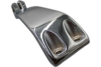 
              50639-90A NEW OEM 1991-2014 HARLEY-DAVIDSON DYNA LEFT FOOTPEG BRACKET
            