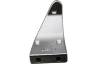 
              50639-90A NEW OEM 1991-2014 HARLEY-DAVIDSON DYNA LEFT FOOTPEG BRACKET
            