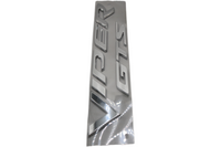 
              5ZB99SZ0AA NEW OEM 2015-2017 DODGE VIPER DECAL NAMEPLATE GT GTS GTC ACR
            