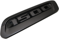 
              68276335AA NEW OEM 2019-2023 DODGE RAM 1500 BLACKOUT RIGHT HOOD BADGE
            
