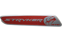 
              68311452AA NEW OEM 2017 DODGE VIPER GTC STRYKER INTERIOR NAMEPLATE BADGE
            