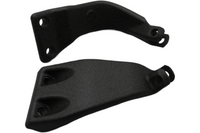 
              50667-07 50666-07 NEW OEM 2007-2017 HARLEY-DAVIDSON DYNA FOOTPEG MOUNTS PAIR
            