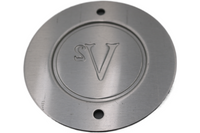
              32541-95 NEW OEM HARLEY-DAVIDSON V2 EVO GOLD TIMER POINTS COVER 32541-95
            