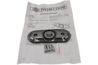 
              61400051 NEW OEM 2004-2022 HARLEY-DAVIDSON SPORTSTER SKULL & CHAIN AIR CLEANER I
            