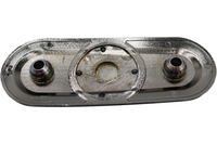 
              61400051 NEW OEM 2004-2022 HARLEY-DAVIDSON SPORTSTER SKULL & CHAIN AIR CLEANER I
            