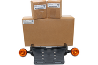 
              69086-07A NEW OEM 2007-2011 HARLEY VRSC VROD LICENSE PLATE BRACKET W/TURN SIGNAL
            