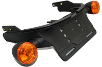 
              69086-07A NEW OEM 2007-2011 HARLEY VRSC VROD LICENSE PLATE BRACKET W/TURN SIGNAL
            