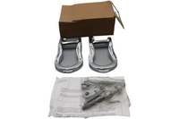 
              84072462 NEW OEM 2007-2019 GMC SIERRA CHEVROLET SILVERADO 1500 TOW HOOKS CHROME
            