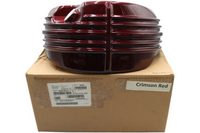 
              62547-08COZ NEW OEM 2008-2011 HARLEY-DAVIDSON FXCW/C ROCKER OIL TANK CRIMSON RED
            