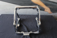 
              48663-08 NEW OEM 2008-2011 HARLEY-DAVIDSON FXCW/C SOFTAIL ROCKER CHROME SWINGARM
            