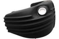
              62547-10BYM NEW OEM 2008-2011 HARLEY-DAVIDSON FXCW/C ROCKER OIL TANK BLACK DENIM
            
