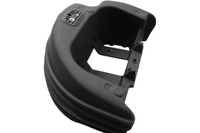 
              62547-10BYM NEW OEM 2008-2011 HARLEY-DAVIDSON FXCW/C ROCKER OIL TANK BLACK DENIM
            