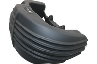 
              62547-10BYM NEW OEM 2008-2011 HARLEY-DAVIDSON FXCW/C ROCKER OIL TANK BLACK DENIM
            