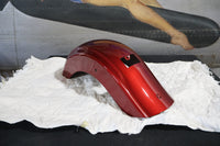 
              59500369DAA NEW OEM 2016 HARLEY-DAVIDSON FLTRUSE CVO RUBY RED REAR FENDER
            