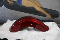 
              59500369DAA NEW OEM 2016 HARLEY-DAVIDSON FLTRUSE CVO RUBY RED REAR FENDER
            