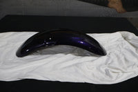
              59789-09CWR NEW OEM 2009 HARLEY-DAVIDSON VRSCAW VROD FRONT FENDER BIG PURPLE
            