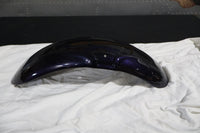 
              59789-09CWR NEW OEM 2009 HARLEY-DAVIDSON VRSCAW VROD FRONT FENDER BIG PURPLE
            
