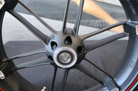 
              G0110.02A8BYDC NEW OEM 2003-2010 BUELL XB1125R/CR FRONT WHEEL PIRANHA BLACK
            