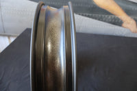 
              G0110.02A8BYDC NEW OEM 2003-2010 BUELL XB1125R/CR FRONT WHEEL PIRANHA BLACK
            