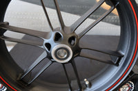 
              G0110.02A8BYDC NEW OEM 2003-2010 BUELL XB1125R/CR FRONT WHEEL PIRANHA BLACK
            