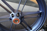 
              G0110.02A8AYCR NEW OEM 2003-2010 BUELL XB1125R/CR FRONT WHEEL DIAMOND BLUE
            
