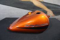 
              61000620ELF NEW OEM 2019 HARLEY-DAVIDSON FLSB SPORT GLIDE FUEL TANK SCORCHED ORA
            