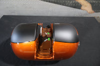 
              61000620ELF NEW OEM 2019 HARLEY-DAVIDSON FLSB SPORT GLIDE FUEL TANK SCORCHED ORA
            