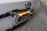 
              46173-05 NEW OEM 2005-2011 HARLEY-DAVIDSON FLSTSC FLSTSB SPRINGER RIGID FORK LEG
            