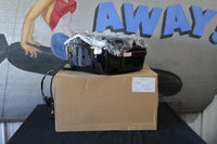 
              53631-04 NEW OEM 2000-2013 HARLEY-DAVIDSON FLHP FLHTP VIVID BLACK TOUR PACK
            