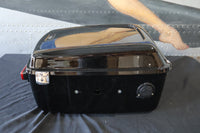 
              53631-04 NEW OEM 2000-2013 HARLEY-DAVIDSON FLHP FLHTP VIVID BLACK TOUR PACK
            