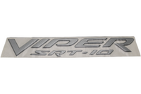 
              WN81VADAB NEW OEM 2003-2005 DODGE VIPER SRT-10 SIDE DECAL FENDER DECAL WN81VADAB
            