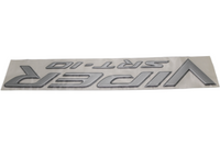 
              WN81VADAB NEW OEM 2003-2005 DODGE VIPER SRT-10 SIDE DECAL FENDER DECAL WN81VADAB
            