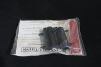 
              90201078DWG NEW OEM 2014-2023 HARLEY-DAVIDSON TOURING SADDLEBAG KIT GOLD FLAKE
            