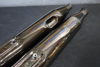
              64901339, 64901340 OEM NTO 2017-2025 HARLEY-DAVIDSON TOURING CVO MUFFLERS
            