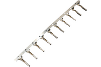 
              72991-01 NEW OEM HARLEY-DAVIDSON TERMINAL SOCKET PINS (10) SOFTAIL DYNA TOURING
            