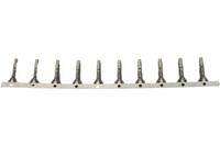 
              72991-01 NEW OEM HARLEY-DAVIDSON TERMINAL SOCKET PINS (10) SOFTAIL DYNA TOURING
            