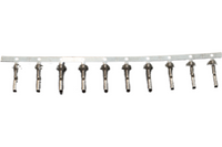 
              72991-01 NEW OEM HARLEY-DAVIDSON TERMINAL SOCKET PINS (10) SOFTAIL DYNA TOURING
            