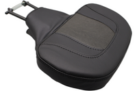 
              52300008 NEW OEM 1988-2024 HARLEY-DAVIDSON TOURING RIDER BACKREST SEAT CVO
            
