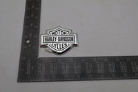 
              62329-10 NEW OEM 2010 HARLEY-DAVIDSON FLSTSE CVO CONVERTIBLE LEFT FUEL TANK MEDALLION
            
