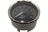 
              67049-04B NEW OEM 2004-2009 HARLEY-DAVIDSON SPORTSTER XL TACH REDLINE 6000 4"
            