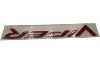 
              WN73ERSAC NEW OEM 2008-2009 DODGE VIPER SRT-10 ACR REAR BUMPER DECAL
            